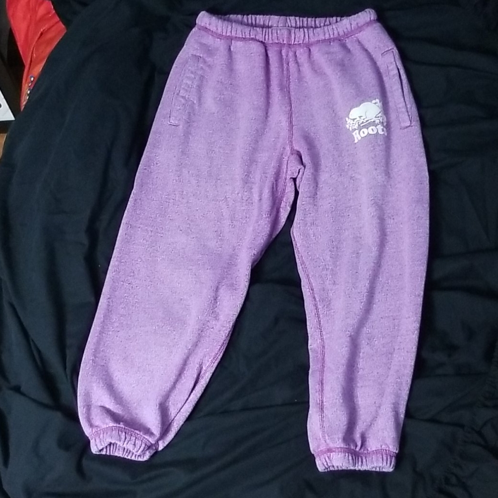 Roots Capris